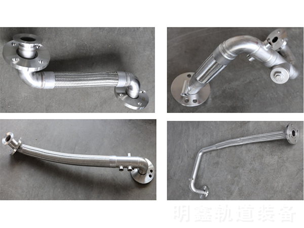 平焊法蘭（活動法蘭）、帶直管（彎頭）外螺紋接頭+快速接頭